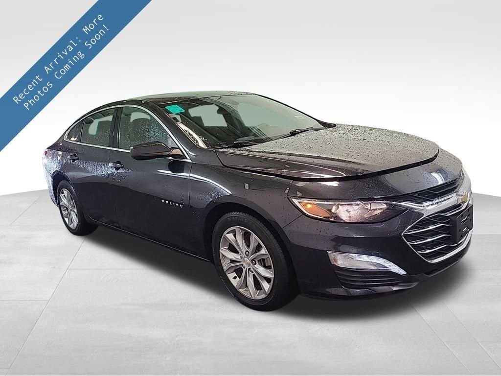 Used 2023 Chevrolet Malibu LT Sedan