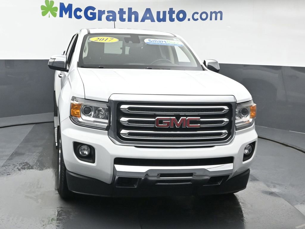 2017 Gmc Canyon SLT photo 2