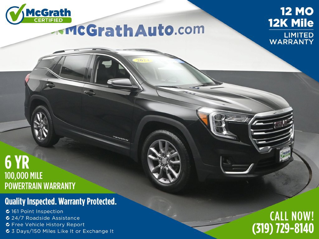  GMC Terrain