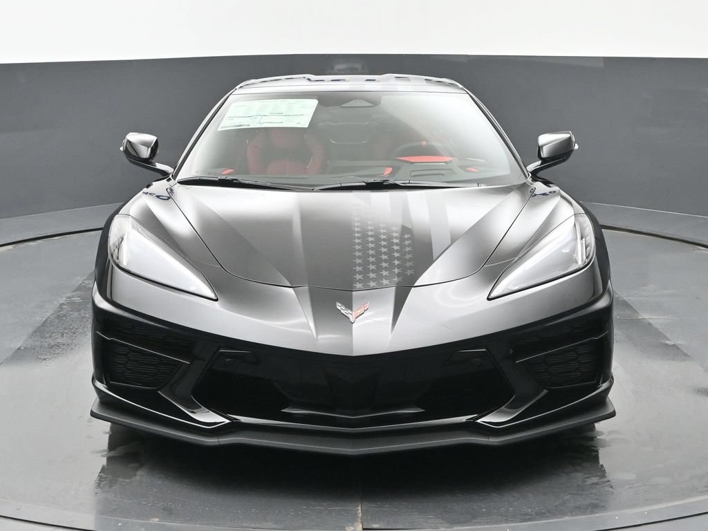 2026 Chevrolet Corvette 3LT - Photo 6
