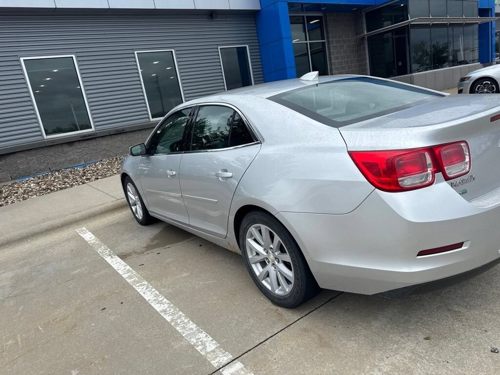 Used 2015 Chevrolet Malibu LT Sedan