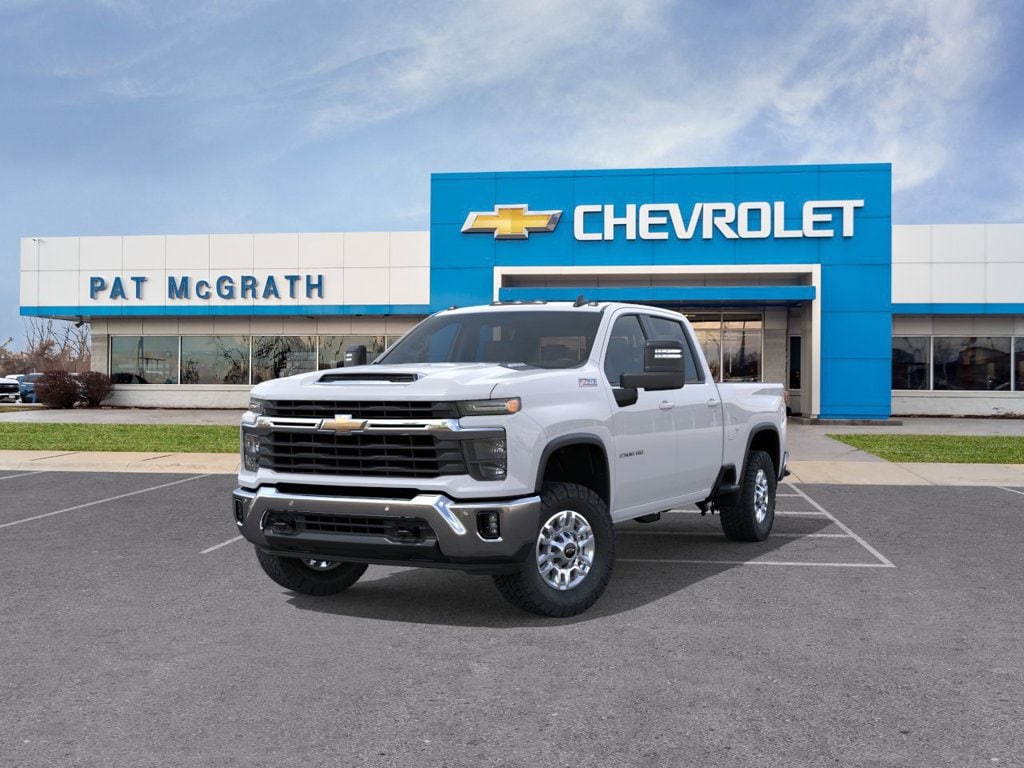 2026 Chevrolet Silverado 2500 HD LT - Photo 10