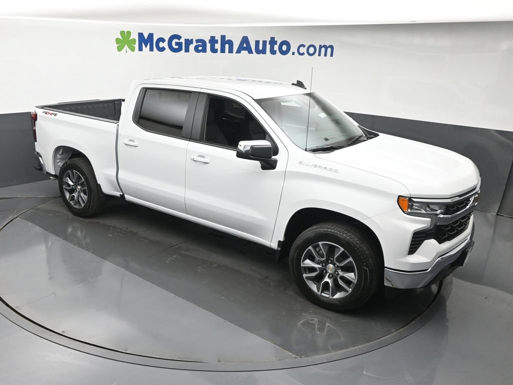 New 2026 Chevrolet Silverado 1500 LT Truck