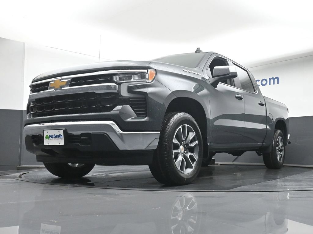2026 Chevrolet Silverado 1500 LT - Photo 7
