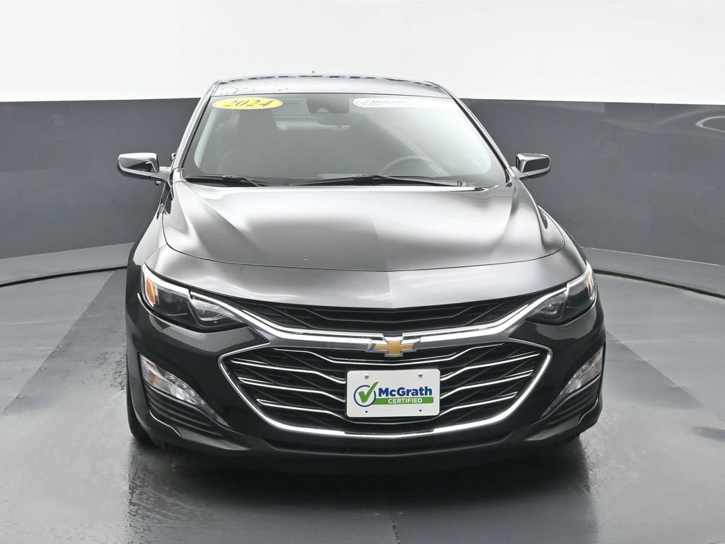 Used 2024 Chevrolet Malibu 1LT Sedan