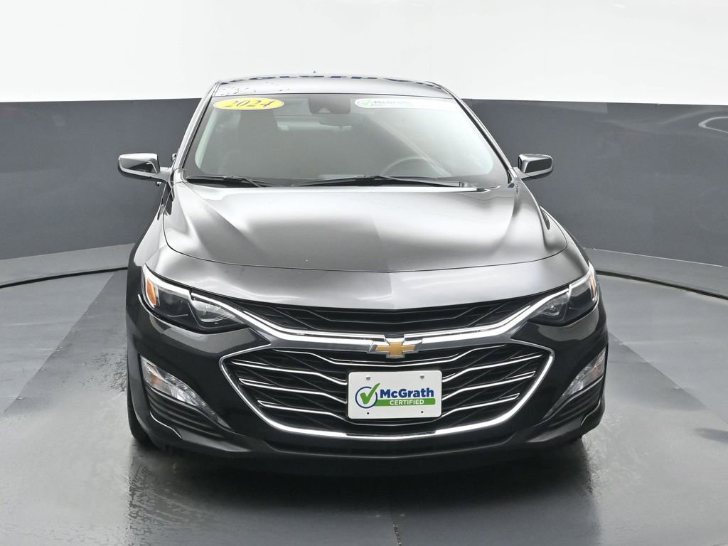 2024 Chevrolet Malibu 1LT photo 3