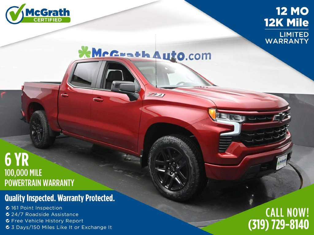  Chevrolet Silverado 1500