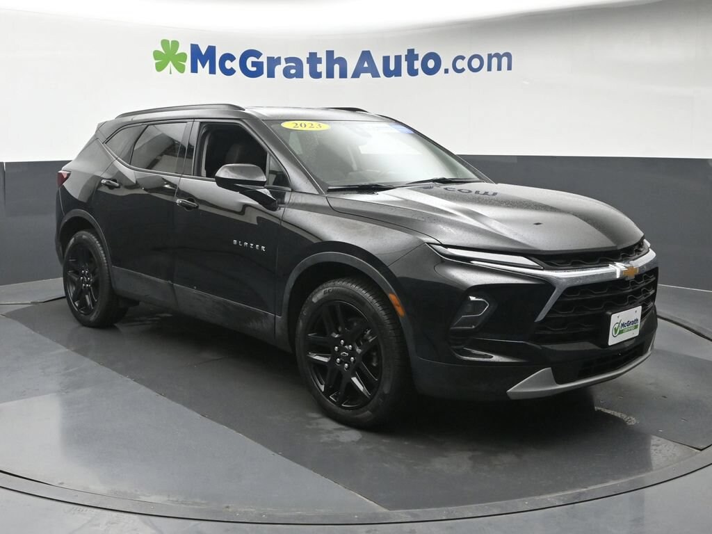 Used 2023 Chevrolet Blazer 2LT SUV