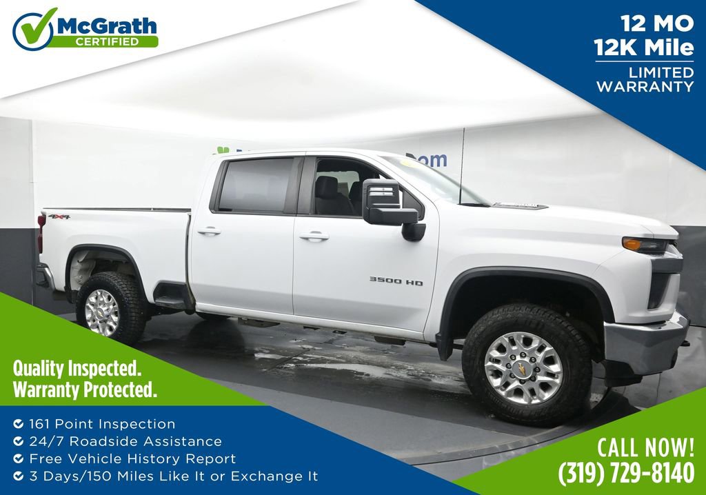 2023 Chevrolet Silverado 3500 HD Truck Crew Cab 