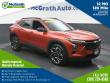 Used 2024 Chevrolet Trax 2RS SUV