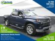 Used 2022 Chevrolet Silverado 1500 LTZ Truck Crew Cab