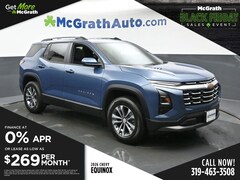 2026 Chevrolet Equinox LT SUV