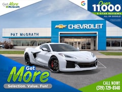 2025 Chevrolet Corvette Z06 1LZ Coupe