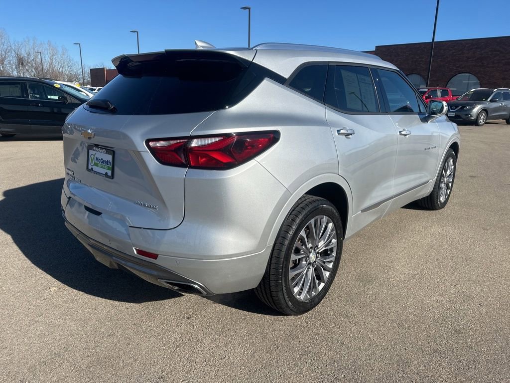2020 Chevrolet Blazer Premier photo 3