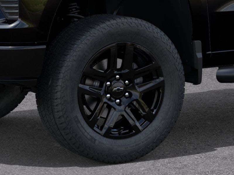 2026 Chevrolet Silverado 1500 LT Trail Boss - Photo 9