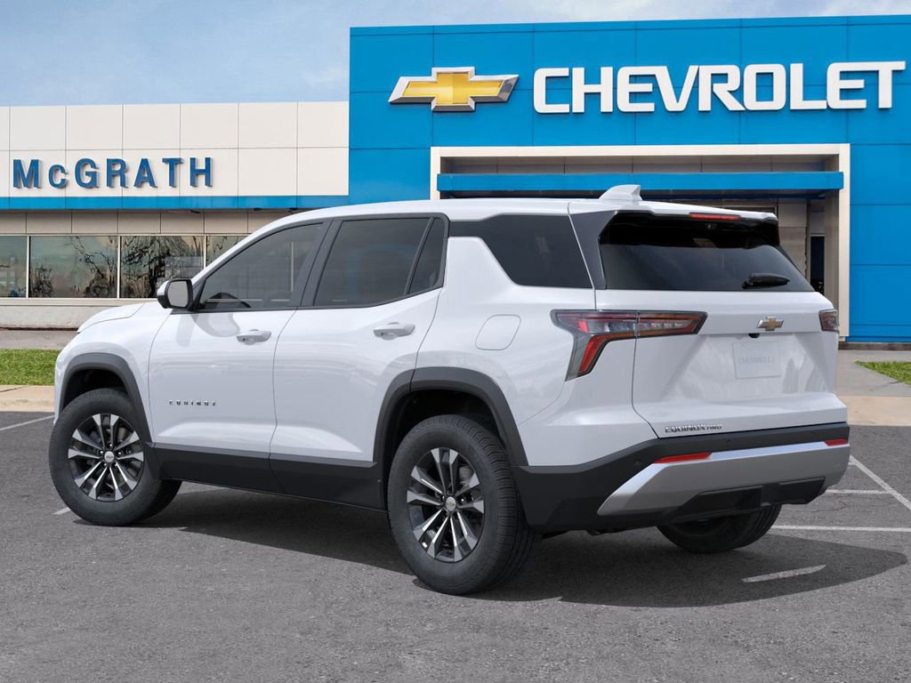 2026 Chevrolet Equinox LT photo 3