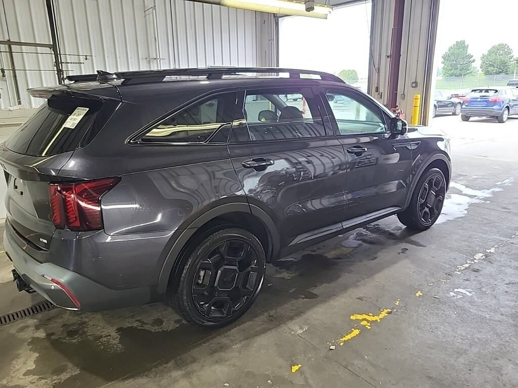 Used 2025 Kia Sorento X-Line SX SUV