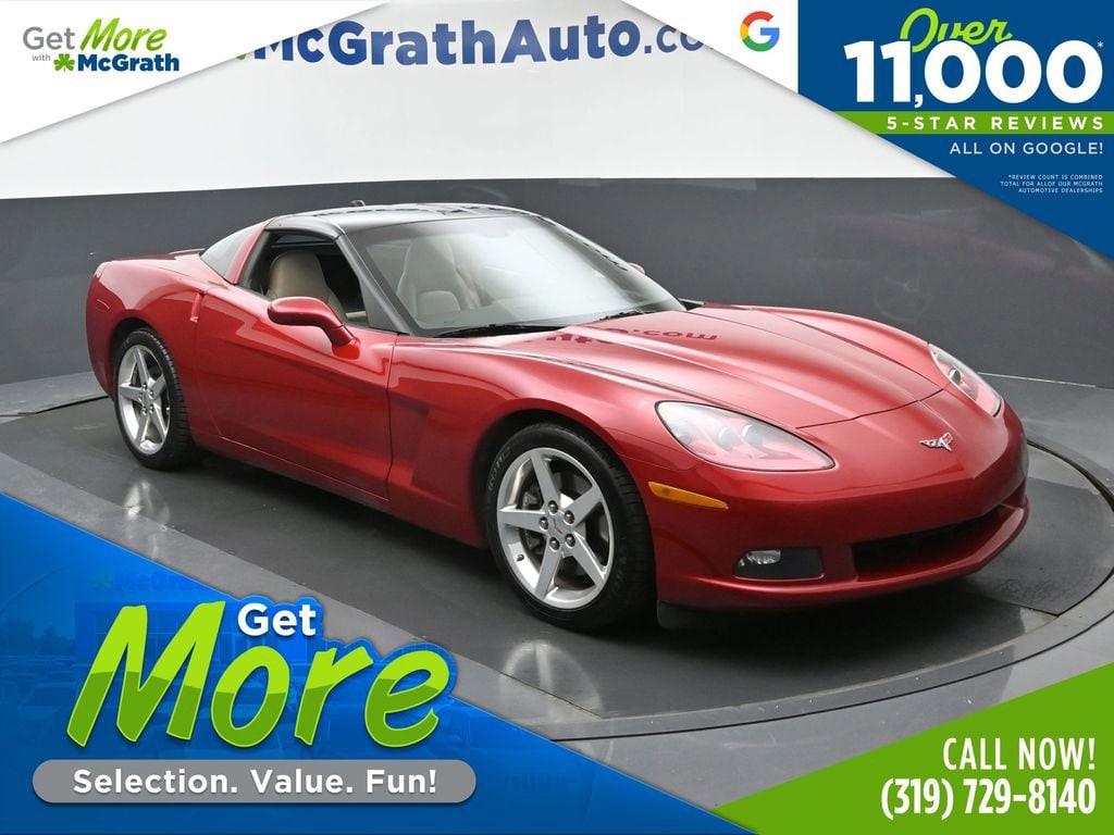 2005 Chevrolet Corvette Base's photo