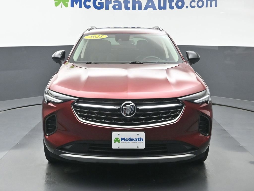 2021 Buick Envision Essence photo 3