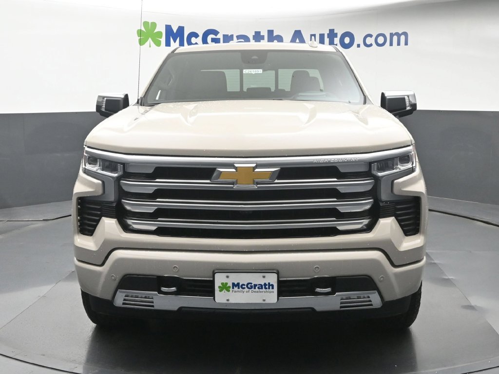 2026 Chevrolet Silverado 1500 High Country - Photo 6
