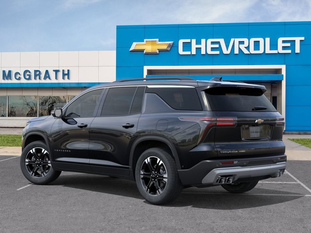 New 2027 Chevrolet Traverse LT SUV