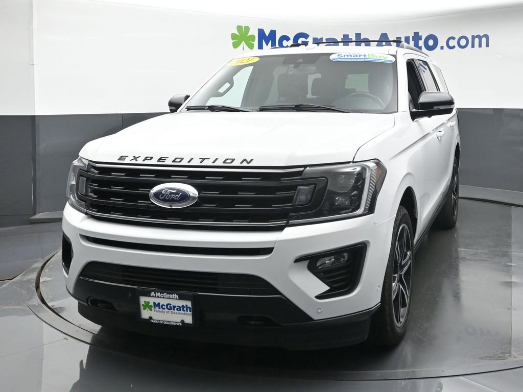 2021 Ford Expedition Limited photo 3