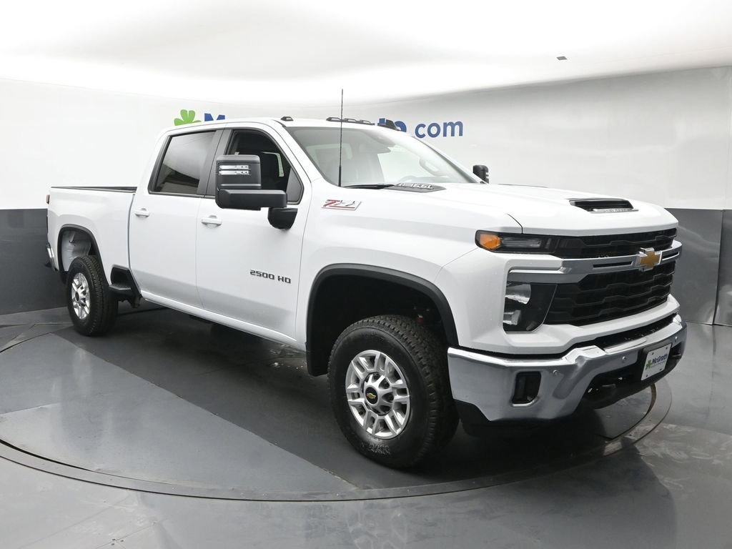 New 2026 Chevrolet Silverado 2500 HD LT Truck