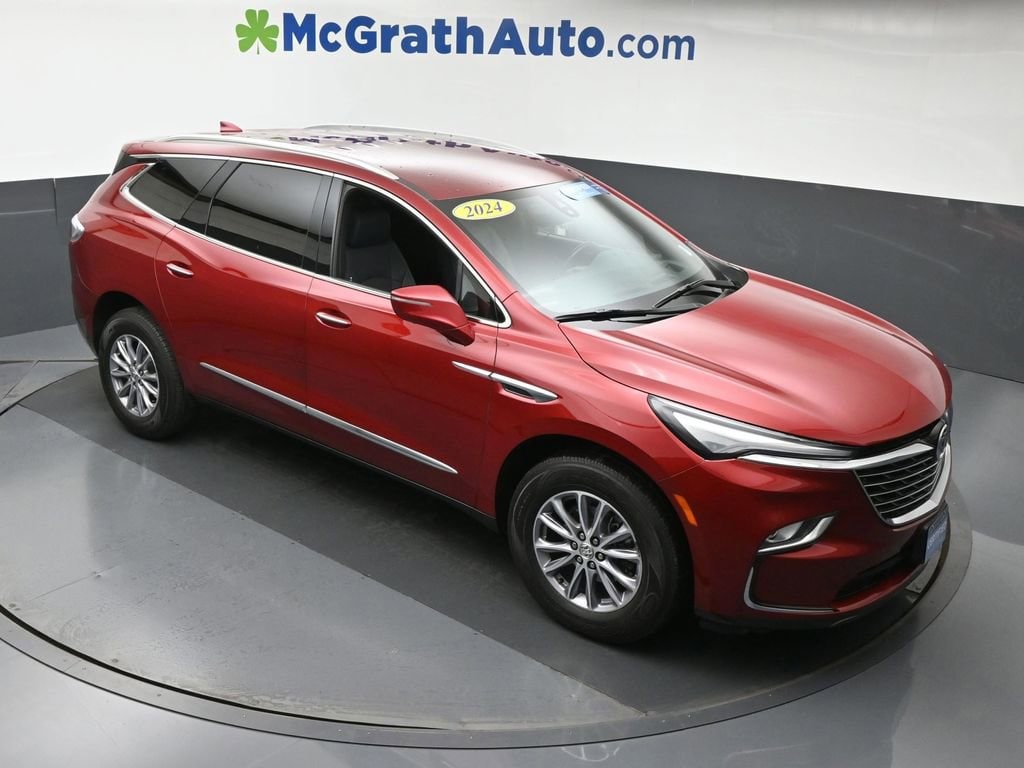 Certified 2024 Buick Enclave Premium SUV