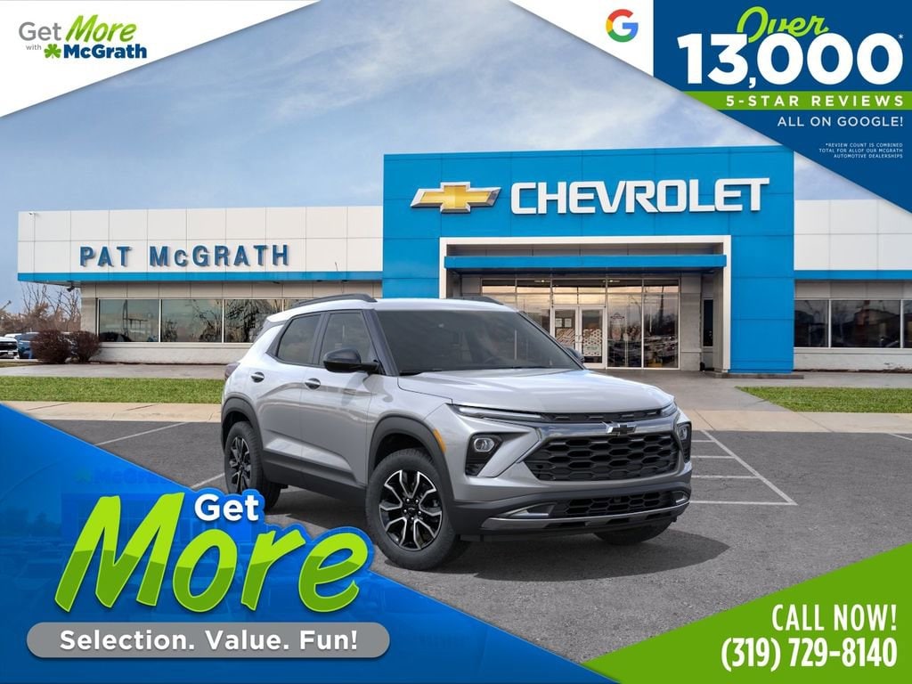 2026 Chevrolet Trailblazer Activ
