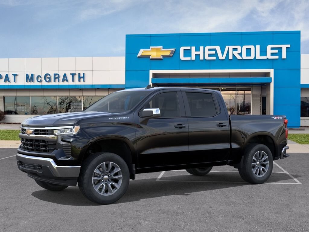 New 2026 Chevrolet Silverado 1500 LT Truck