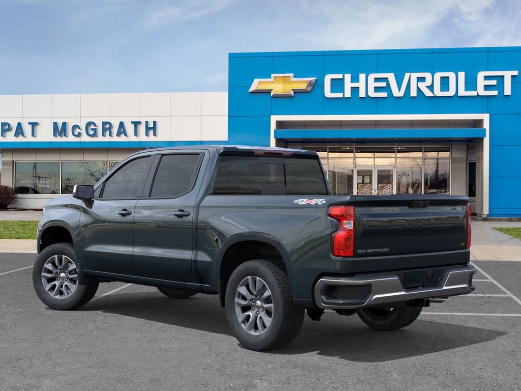 2026 Chevrolet Silverado 1500 LT photo 2