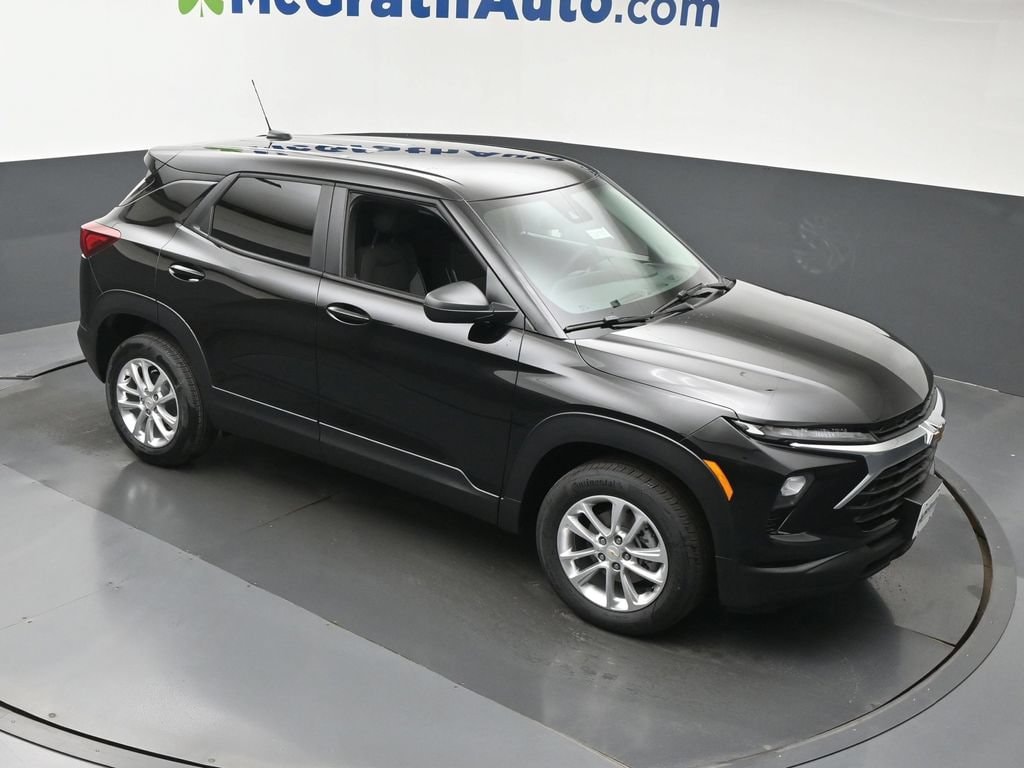 New 2026 Chevrolet Trailblazer LS SUV