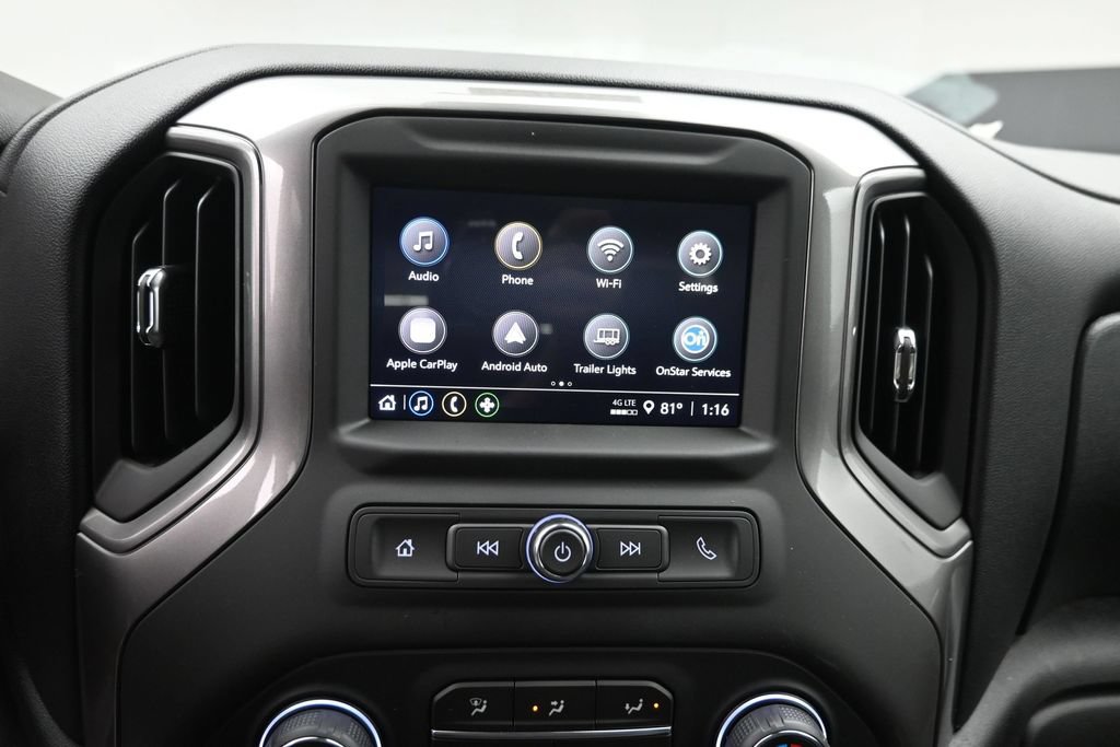 2026 Chevrolet Silverado 1500 Custom - Photo 19