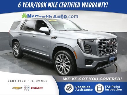 2025 GMC Yukon Denali SUV