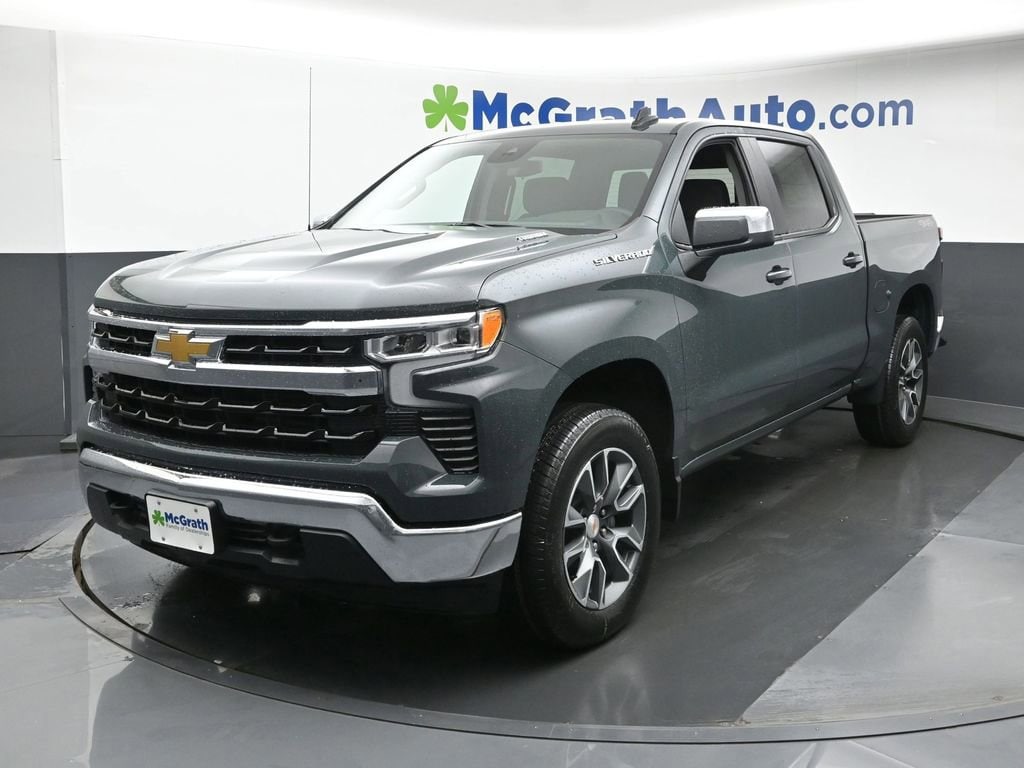 2026 Chevrolet Silverado 1500 LT - Photo 21