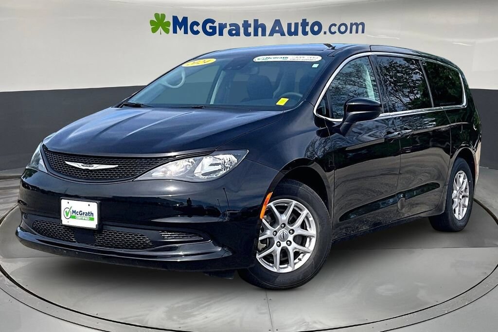 Used 2024 Chrysler Voyager LX Van Passenger Van