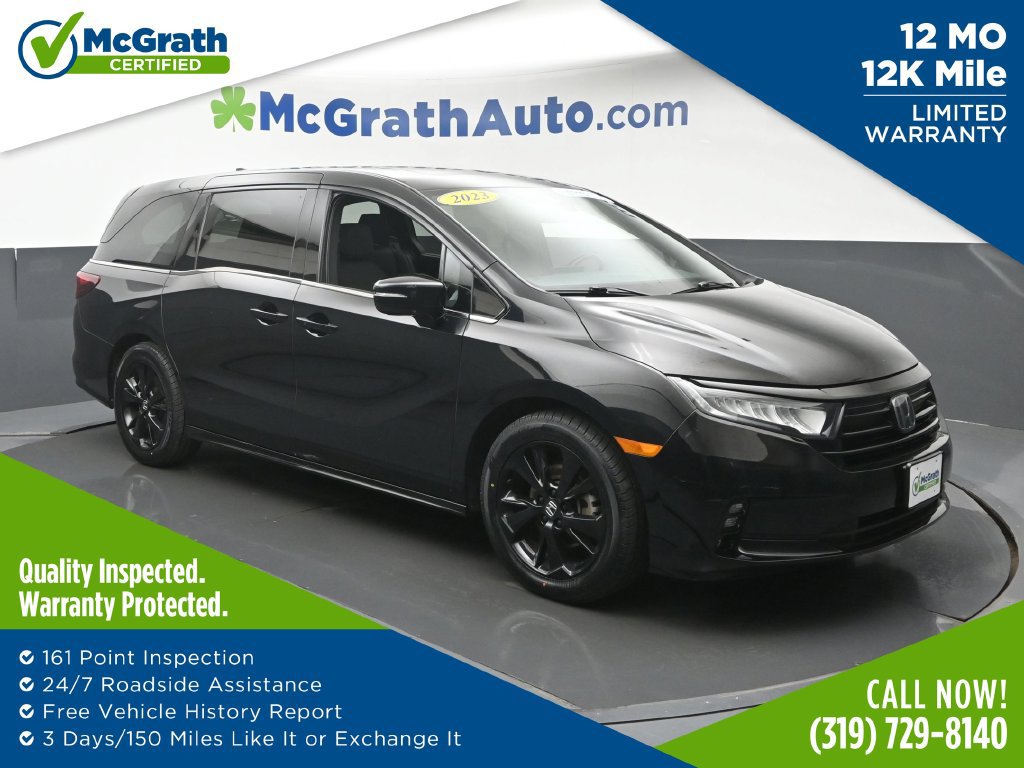 2023 Honda Odyssey