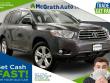 Used 2008 Toyota Highlander Limited SUV