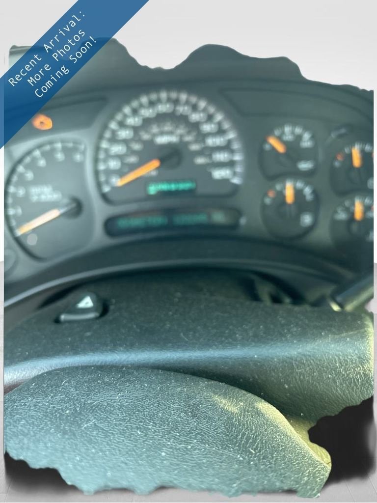 2005 GMC Sierra 1500 SLE's photo