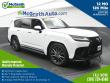 Used 2024 Lexus LX LX 600 F Sport SUV