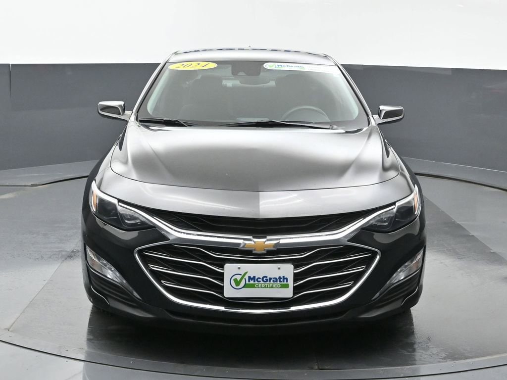 Used 2024 Chevrolet Malibu 1LT Sedan