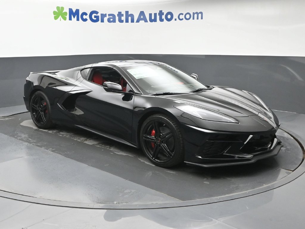 New 2026 Chevrolet Corvette Stingray 3LT Coupe