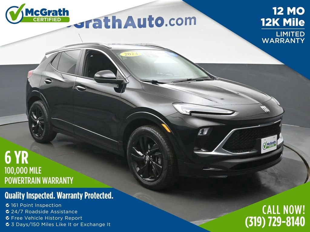 2024 Buick Encore GX Sport Touring