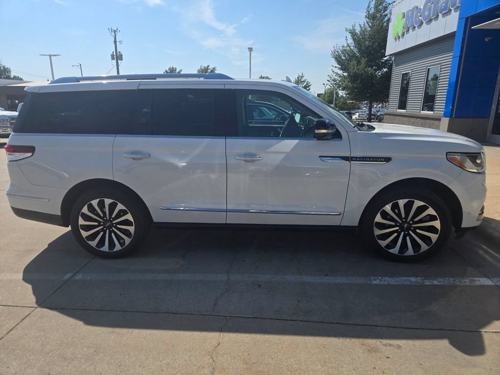Used 2023 Lincoln Navigator Reserve SUV