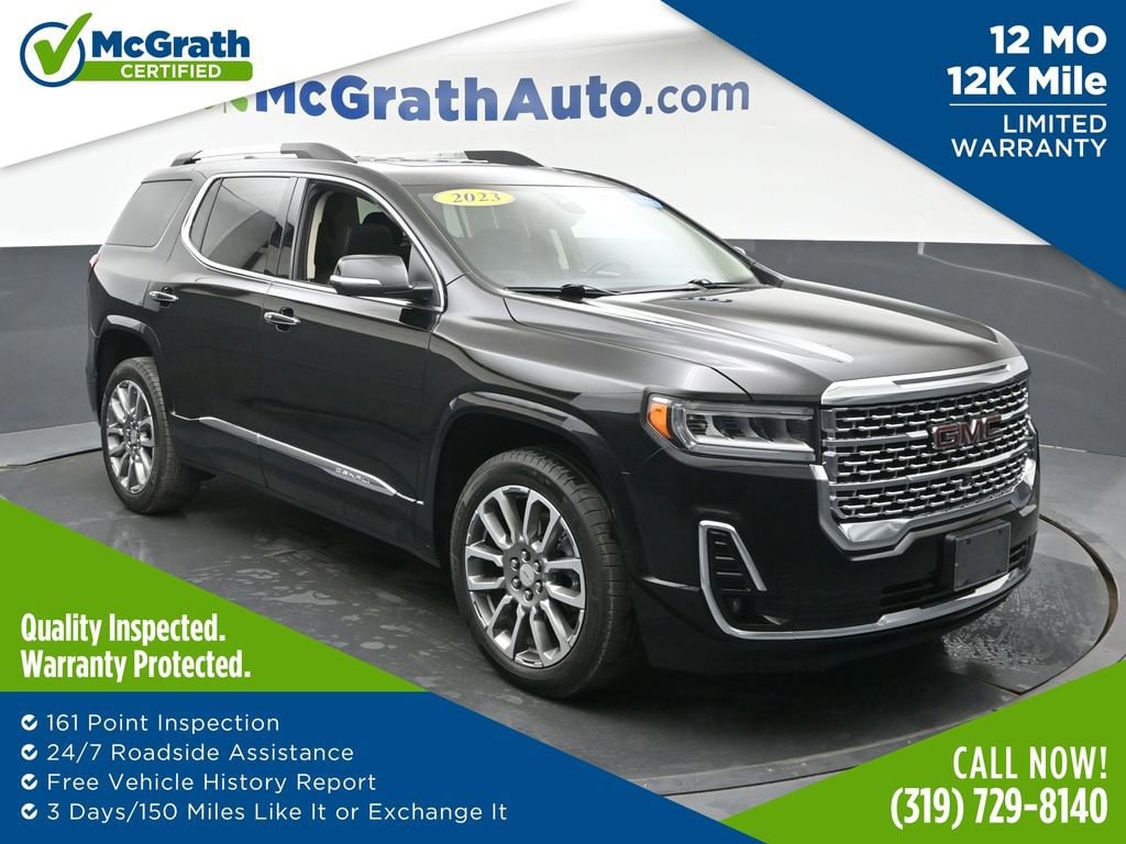 2023 GMC Acadia Denali AWD's photo