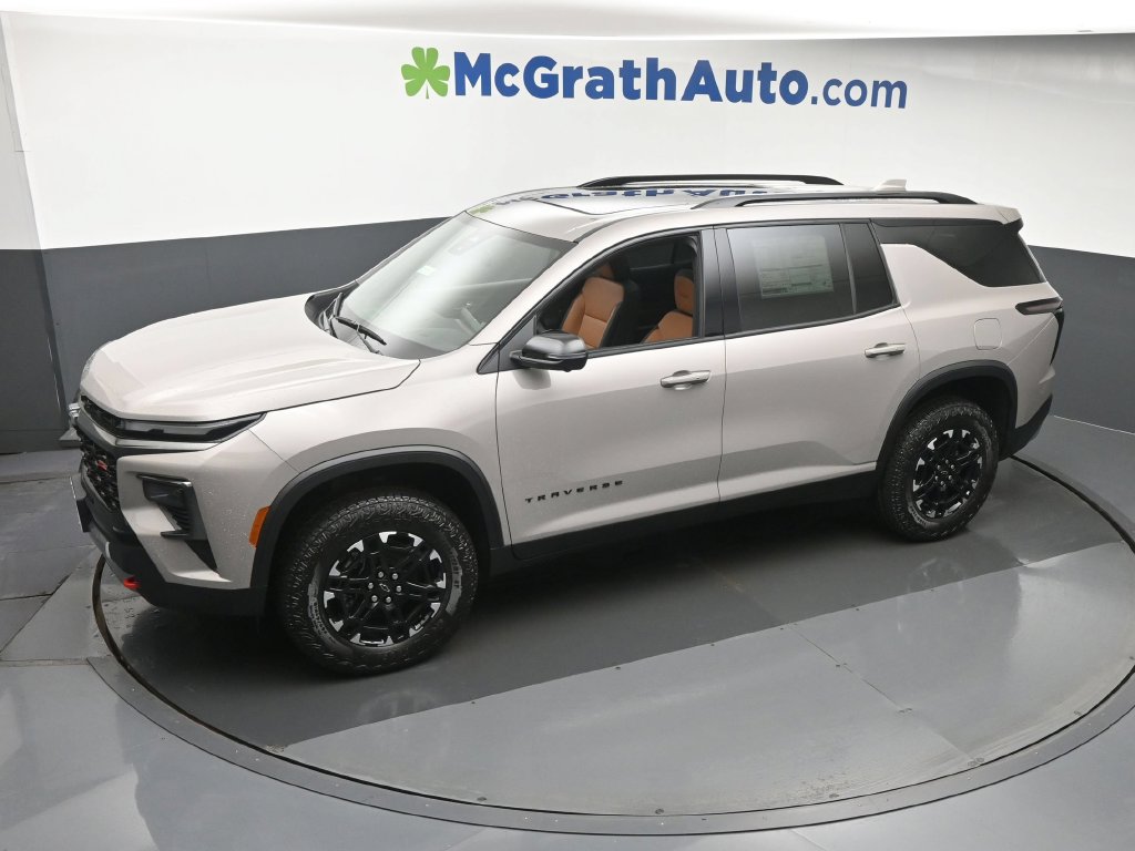 2027 Chevrolet Traverse Z71 - Photo 26