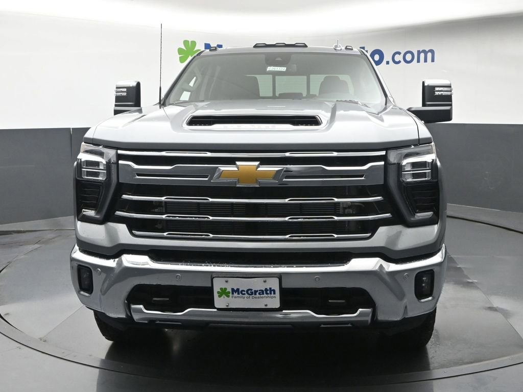 2026 Chevrolet Silverado 2500 HD LTZ - Photo 6