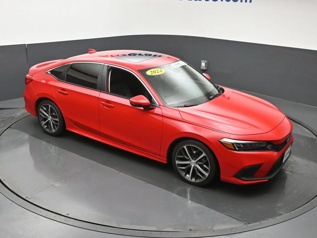 Used 2024 Honda Civic Sedan Touring Sedan