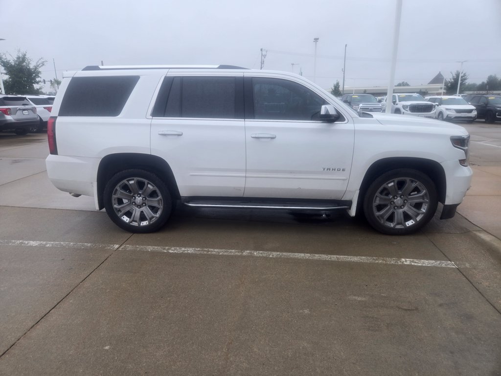 Used 2018 Chevrolet Tahoe Premier SUV