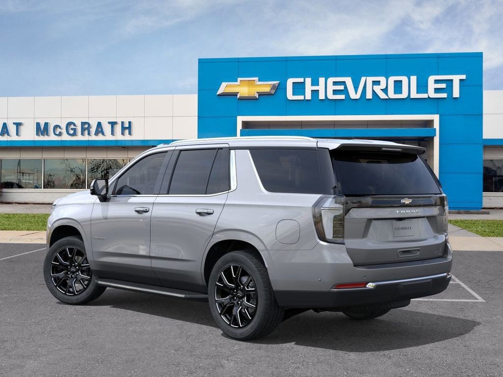 New 2026 Chevrolet Tahoe LT SUV